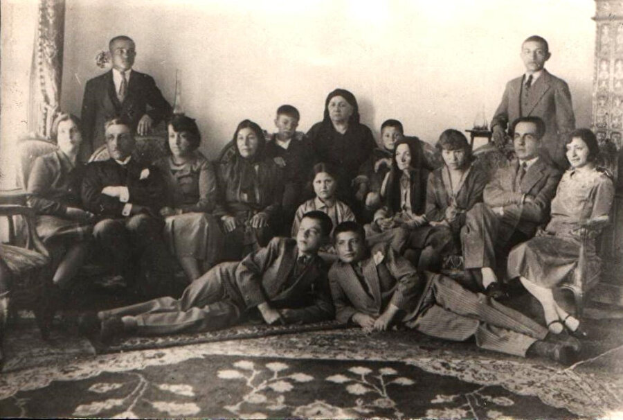 Erzurum’dan İstanbul’a; Bilimer ailesinin hikâyesi (Kamil Büyüker Arşivi)