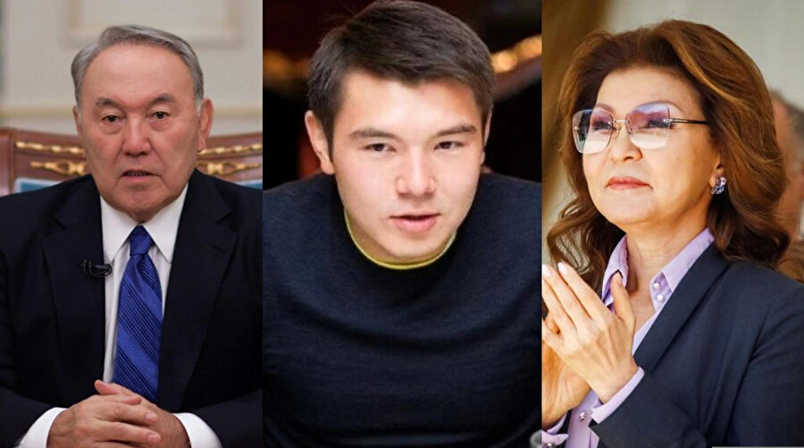 Eski Kazakistan Devlet Başkanı Nursultan Nazarbayev’in torunu Aysultan Nazarbayev’in Londra’da kalp krizinden hayatını kaybettiği bildirildi.
