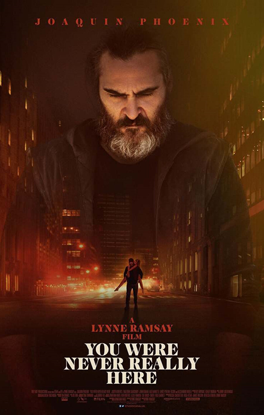 Hiçbir Zaman Burada Değildin (You Were Never Really Here)