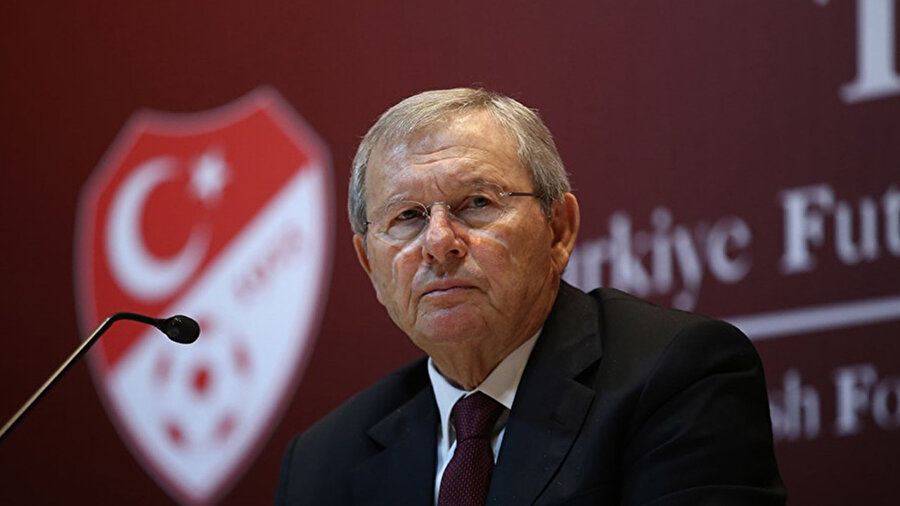 Merkez Hakem Kurulu Başkanı Zekeriya Alp
