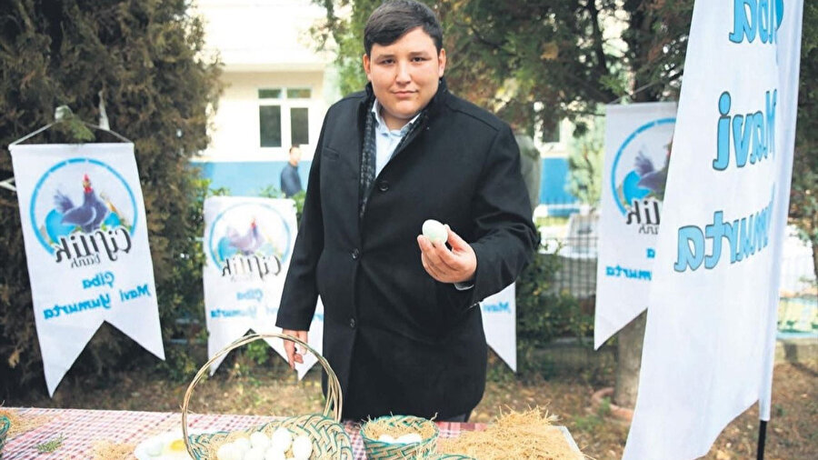 'Tosuncuk' lakaplı Mehmet Aydın