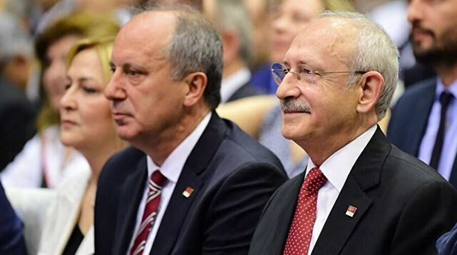 Kılıçdaroğlu, seçimden sonra yaptığı ilk açıklamada Muharrem İnce'nin adını ağzına almadı.