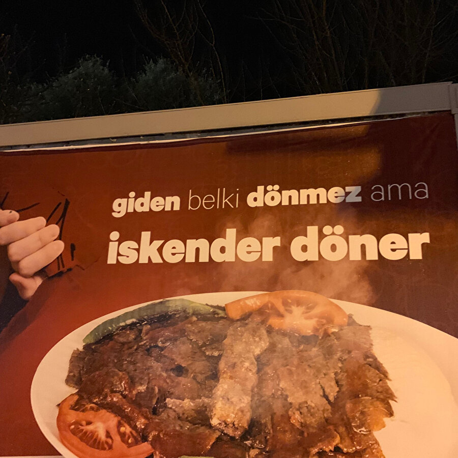 ​Beni ikna ettiler