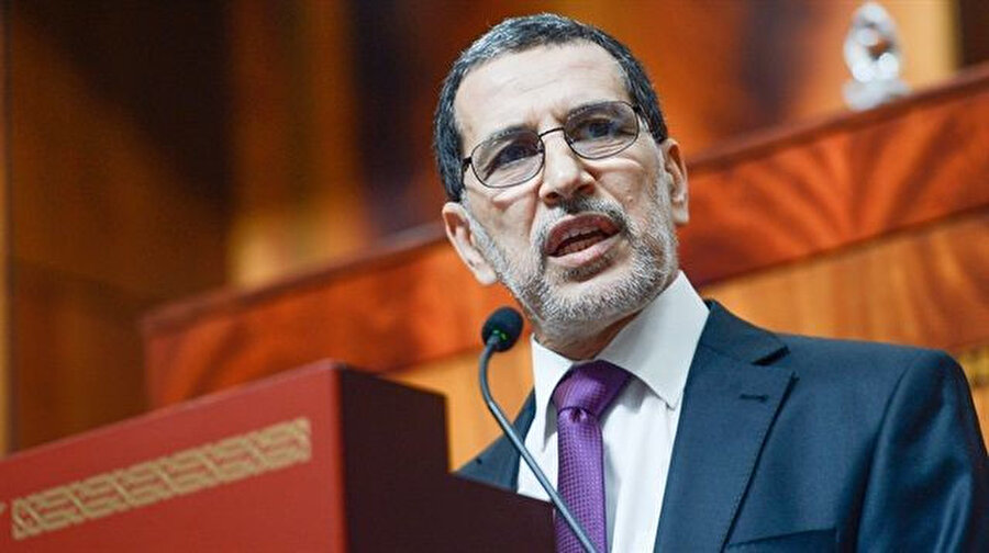  2012-2013 yılları arasında Dışişleri Bakanı olarak görev yapan Saadeddin el-Osmani, 2017'den beri Fas Başbakanı.