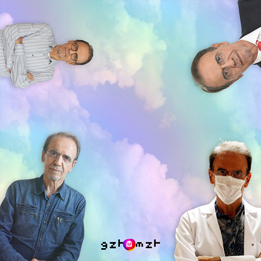 Çiçeklerinize maske takın