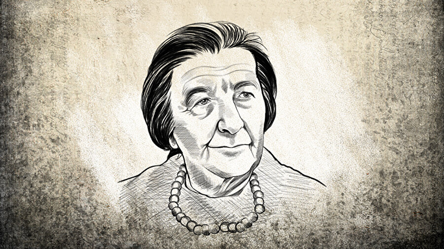 Kibbutzlardan başbakanlığa: Golda Meir.