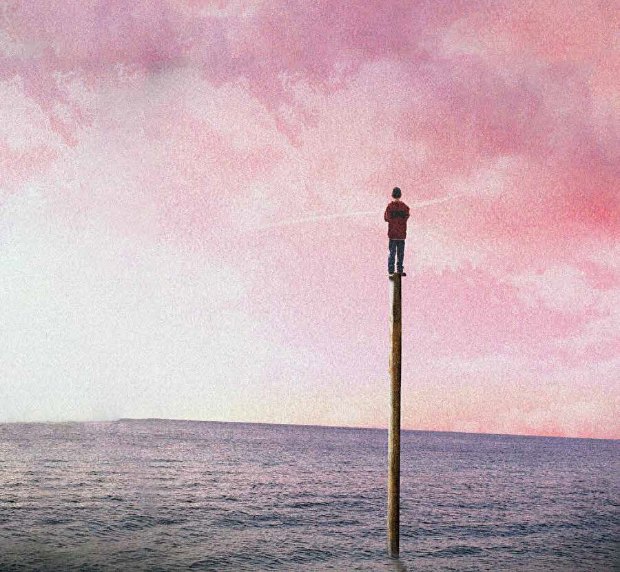 Ölüm, kazanacağından emindir elbette ama şövalyeye aradığı fırsatı sunacak, inançlarıyla yüzleşmesi için ona vakit tanıyacaktır.