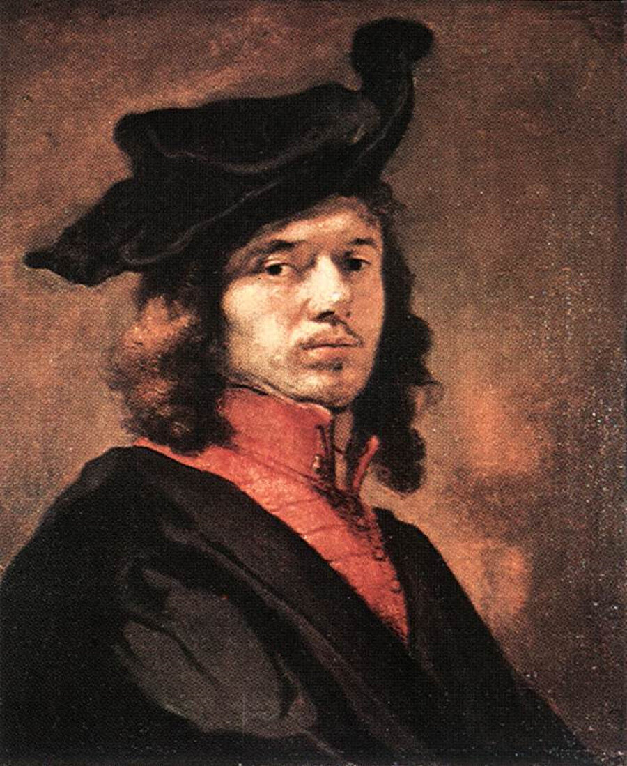 Johannes Vermeer.
