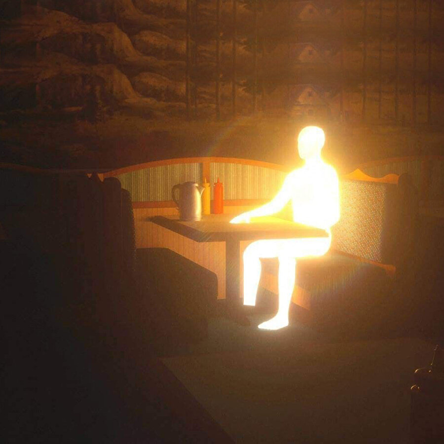 Arkadaşımla selamlaştıktan 1 dakika sonra ben 🔥