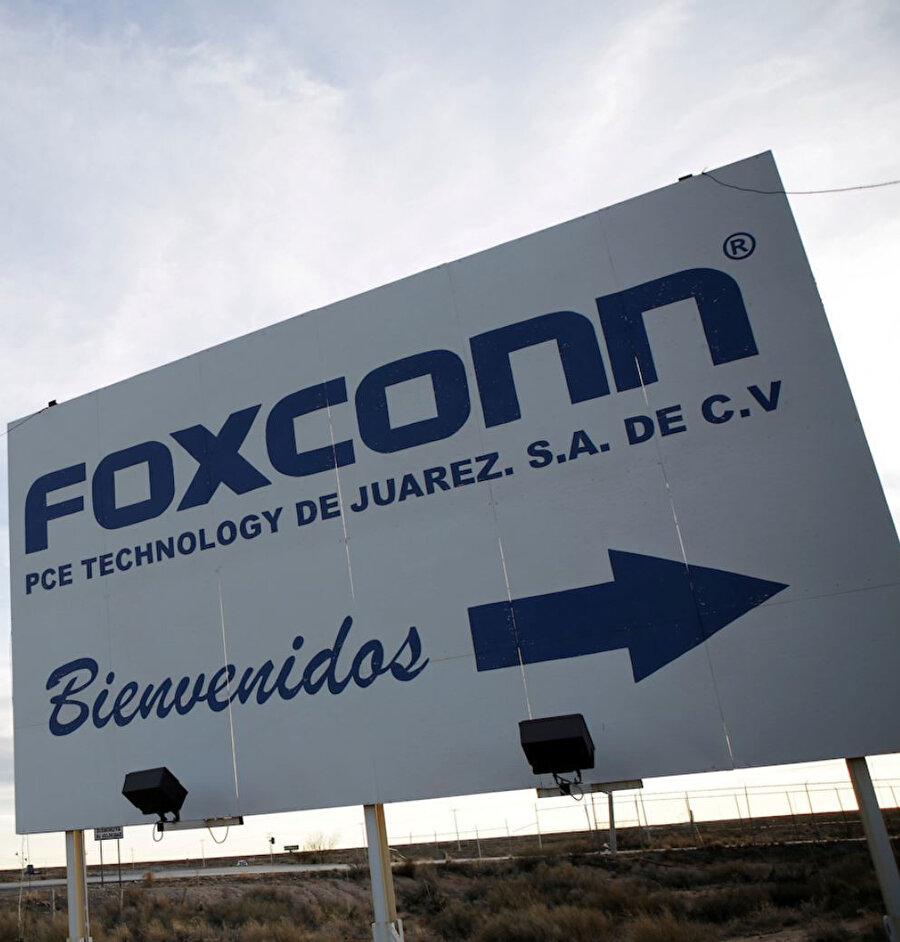 Foxconn, Meksika'da yıl sonuna kadar yeni bir fabrika için planlamayı yapabilir. 