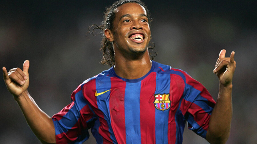 Ronaldinho artık özgür