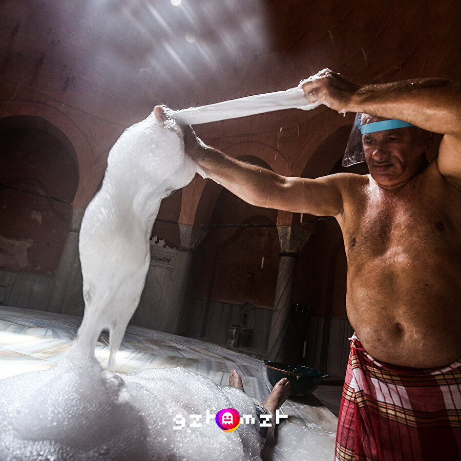 ​Urfa'da kapatılan köpük partileri