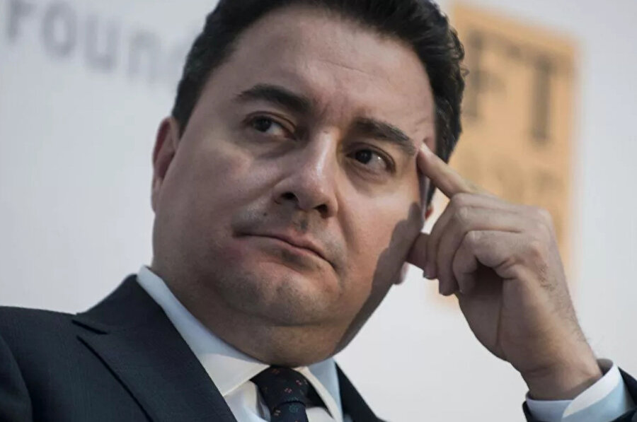 DEVA Partisi Genel Başkanı Ali Babacan