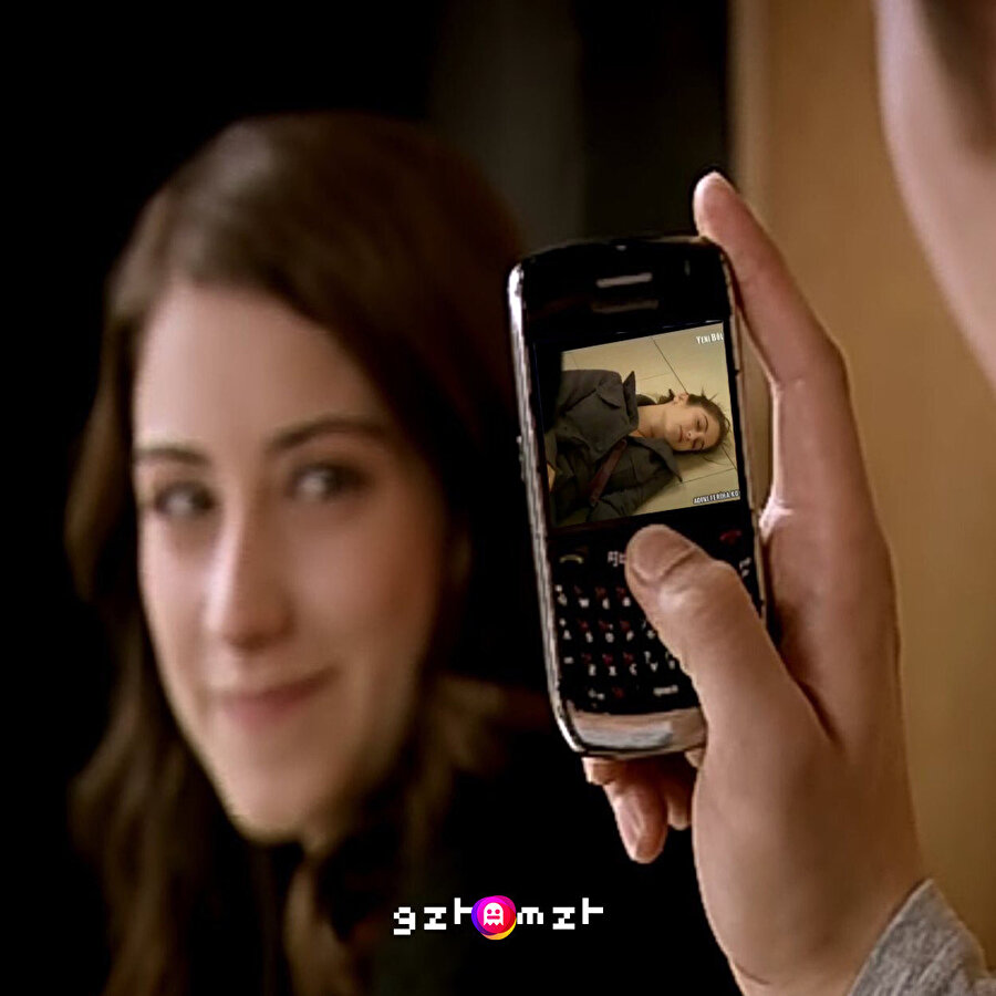 ​​Bir kere de ayıl Feriha
