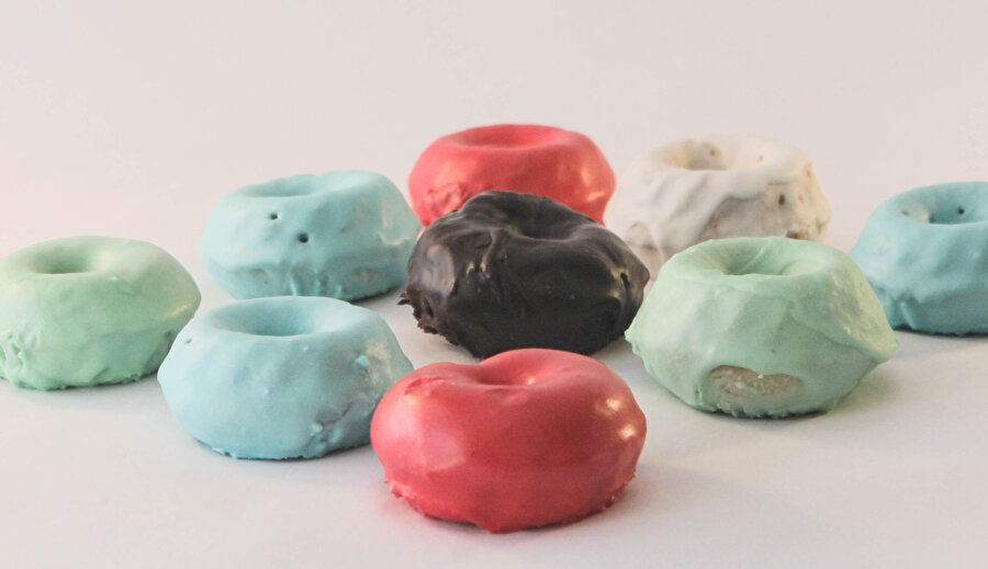 Zararsız gıda boyaları