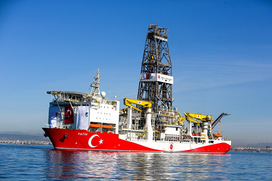 Geçtiğimiz günlerde Cumhurbaşkanı Erdoğan, Karadeniz'de doğal gaz bulunduğu müjdesini vermişti