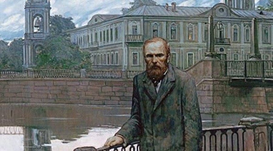 Dostoyevski candır; çünkü müthiş bir “Allah ağrısı” çekmiştir.