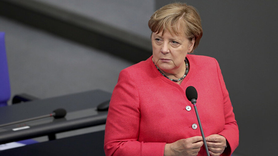 Angela Merkel