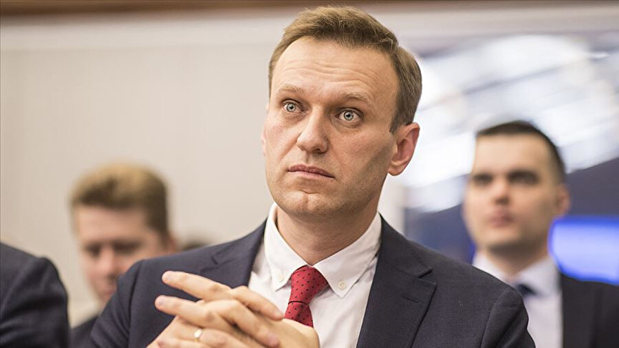 Aleksey Navalnıy