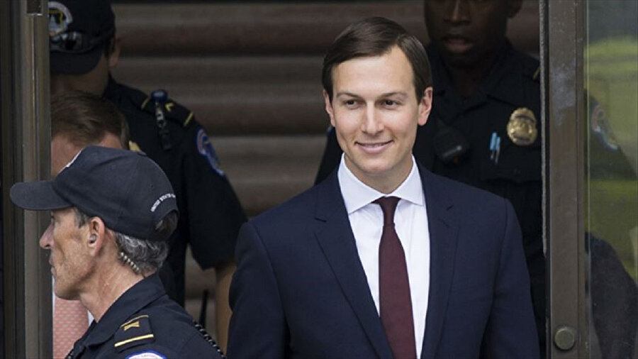 Jared Kushner, pandeminin devam etmesine rağmen çocuklarını güvenle okula göndereceğini belirtti.