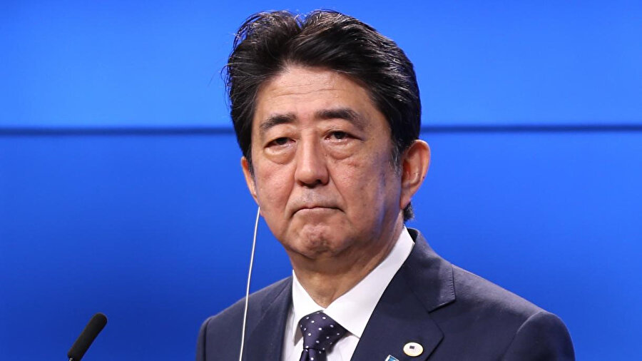 Şinzo Abe