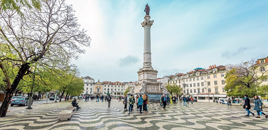 1260 yılından beri Portekiz’in başkenti olan şehir 16. yüzyılda Portekiz İmparatorluğu zamanında en ihtişamlı dönemini yaşamıştır.