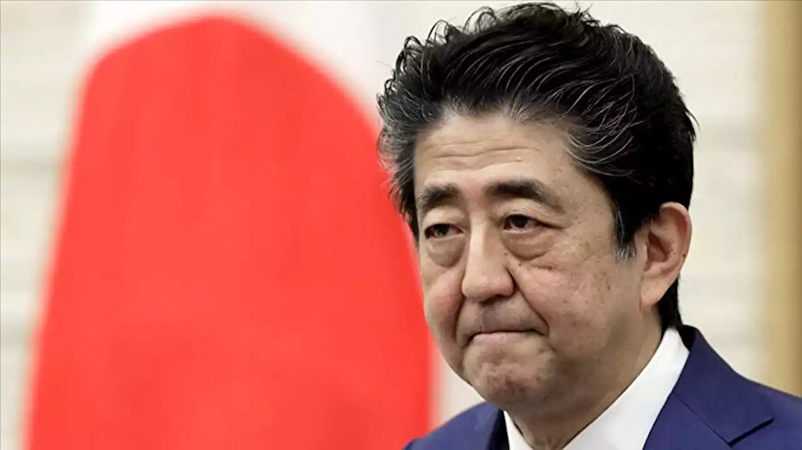 Şinzo Abe