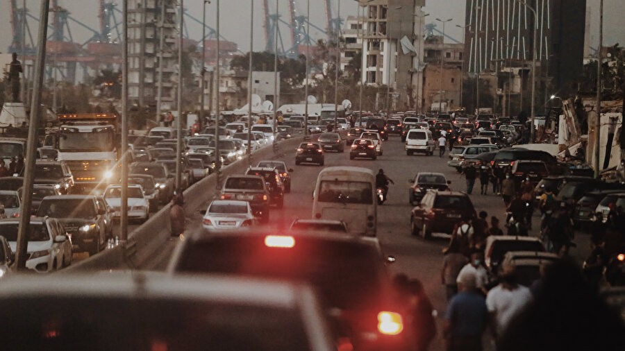 Beyrut Caddeleri.