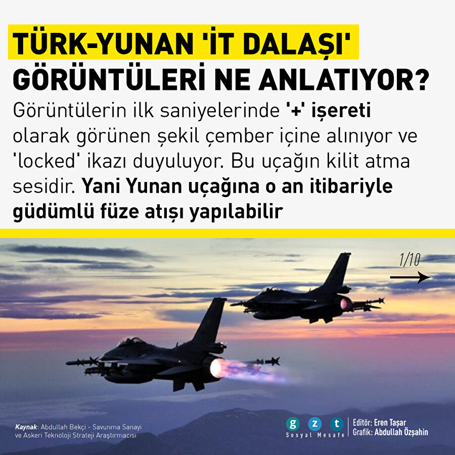 Türk-Yunan 'it dalaşı' görüntüleri ne anlama geliyor?