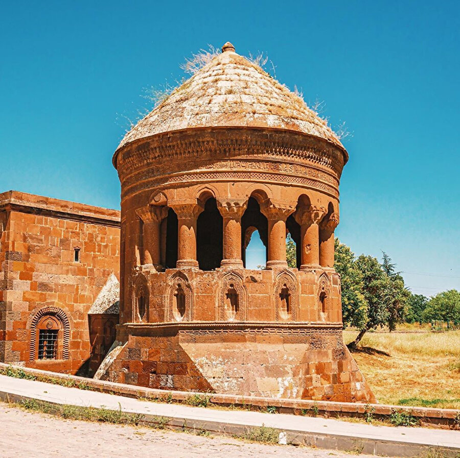 Selçuklu’nun sonsuzluk mührü: Ahlat ☀️