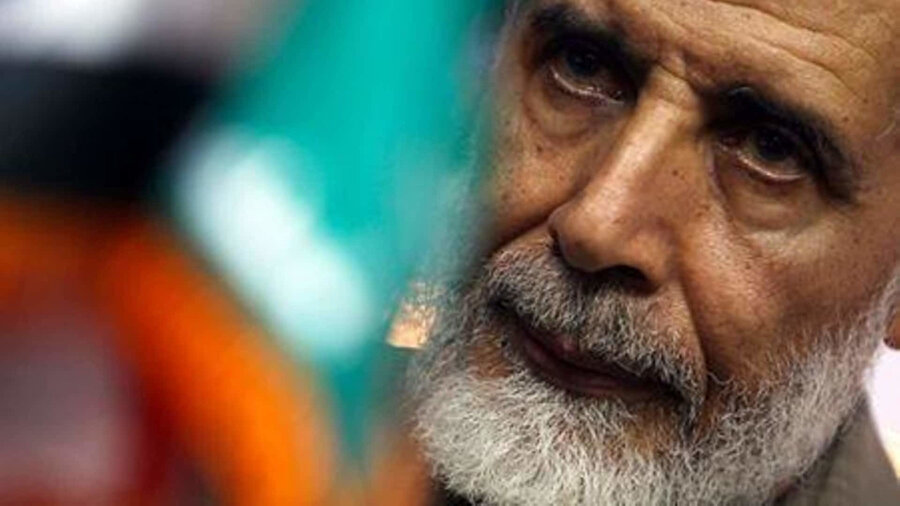 Müslüman Kardeşler Teşkilatı (İhvan) Rehberlik Konseyi Başkanlığına vekaleten atanan Mahmud İzzet.