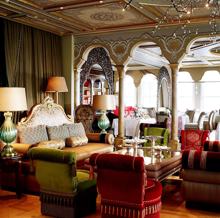Hotel Les Ottomans.