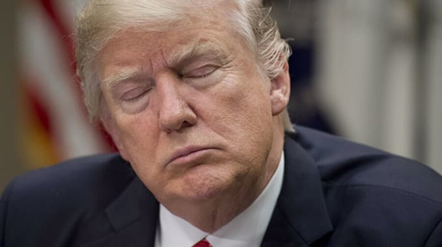 ABD Başkanı Donald Trump (Arşiv)