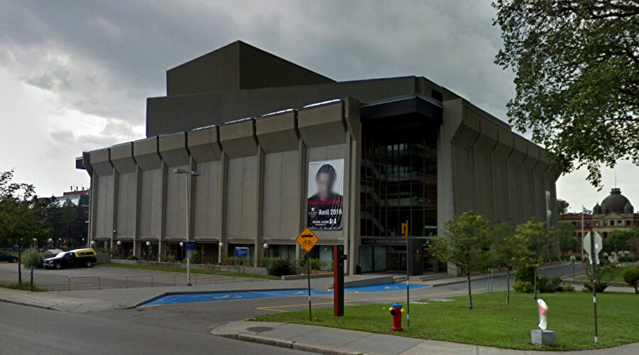 Quebec Tiyatrosu. 
