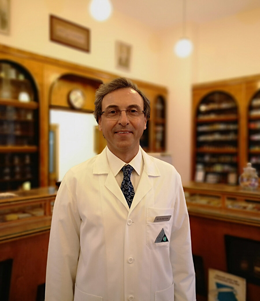Prof. Dr. Ahmet Aydın