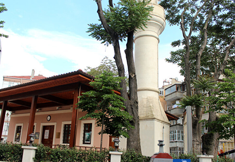 Kasap Halil Camii