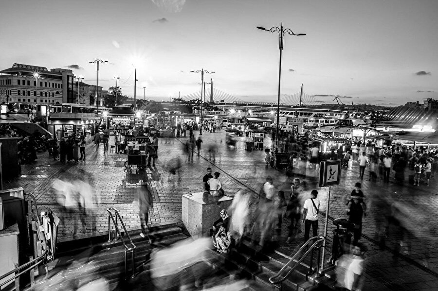 Birçokları, İstanbul trafiğini sebep göstererek, arkadaşlarınızı dostlarınızı ziyaret edememekten hayıflanır.