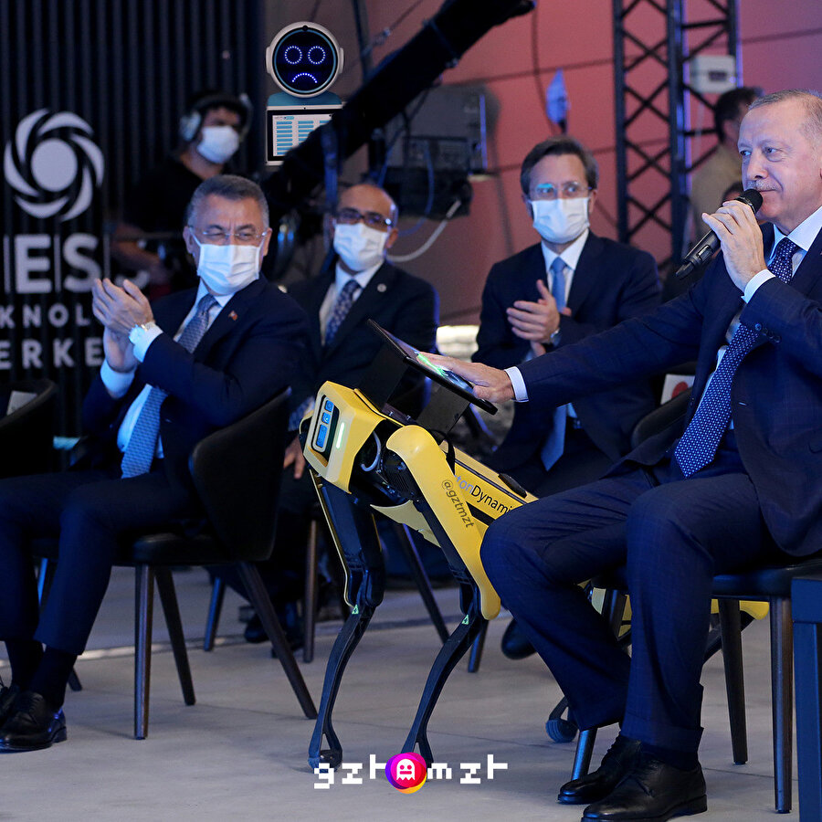 Mini Ada'nın kalbinin kırıldığı anlar...