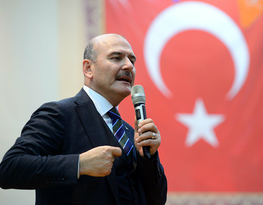 Süleyman Soylu