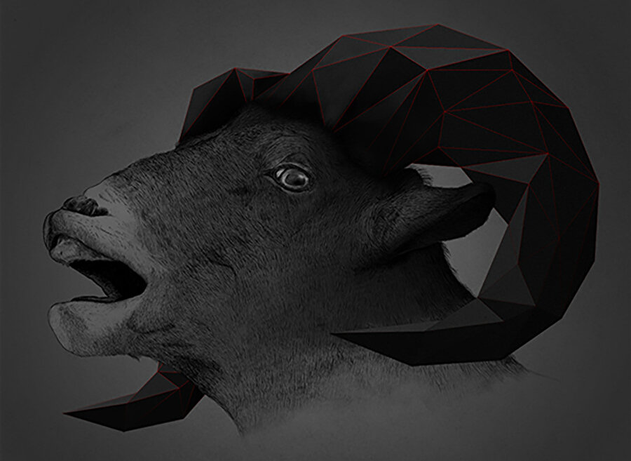 Trigonal Meshes & Animals - “Breath”.