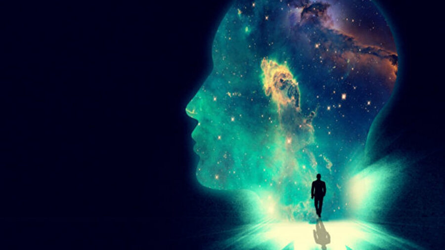 Akıl karıştırıcı biliyorum. Özetle insan gerçekten kendi kaderini kendisi belirliyor.