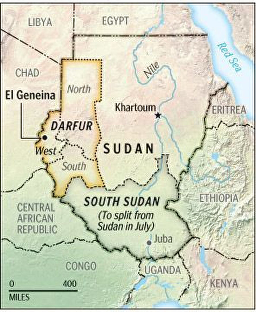 Cuba müzakereleri, batıdaki Darfur bölgesi, güneydeki Güney Kurdufan ve güneydoğudaki Mavi Nil eyaletleri ile ülkenin doğu, kuzey ve orta kesimlerindeki barış görüşmelerine odaklanıyor.