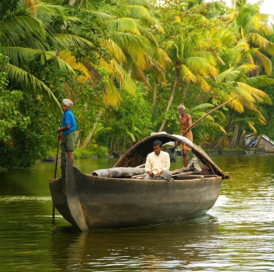 Umman Denizi'nin komşusu: Kerala ✨