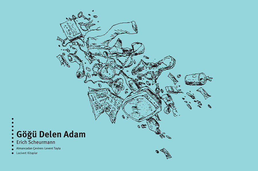 Gogu Delen Adam Erich Scheurmann