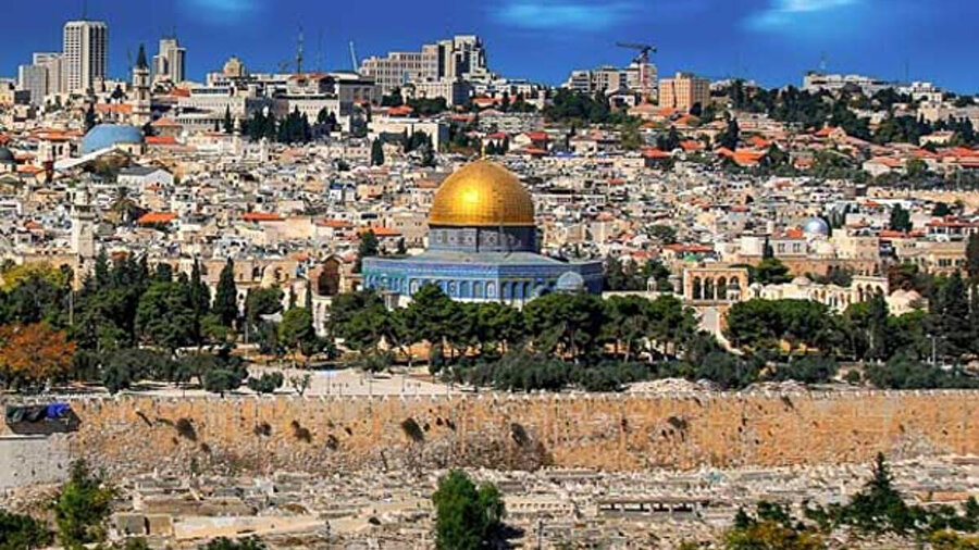 Ürdün'ün Kudüs ve Filistin topraklarındaki kutsalları koruma hakkı bulunuyor.