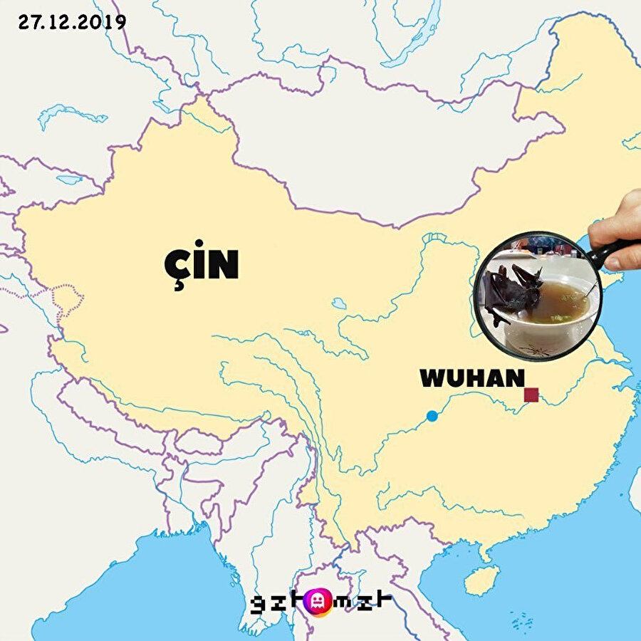 ​Sakın o çorbayı içme!