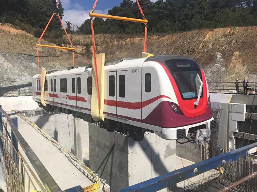 Gayrettepe-İstanbul Havalimanı Metrosu