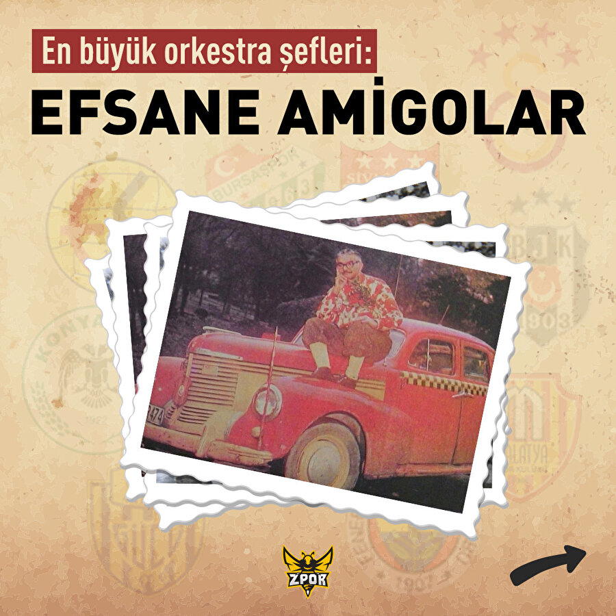 En büyük orkestra şefleri: Efsane amigolar