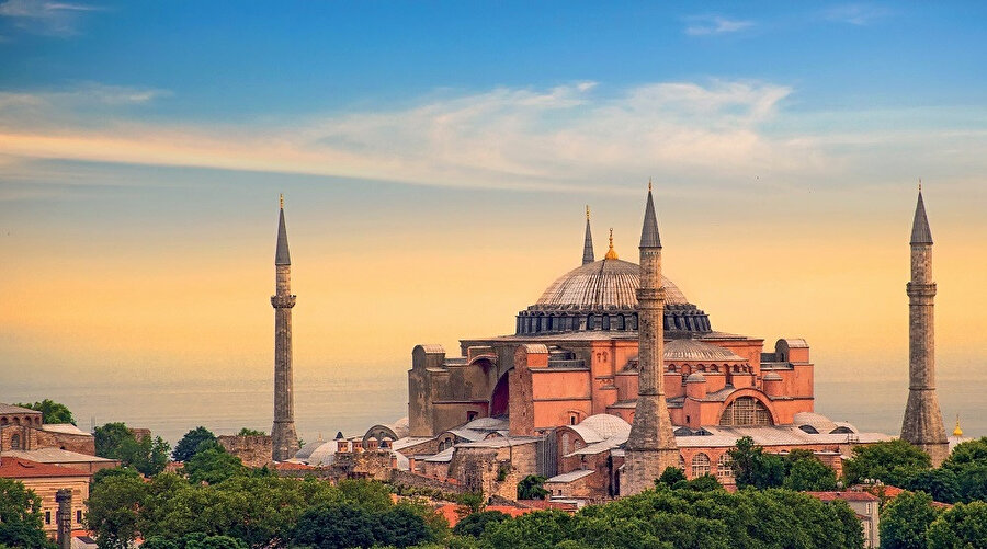 Bizans Tan Gunumuze Istanbul Un Insasi 4