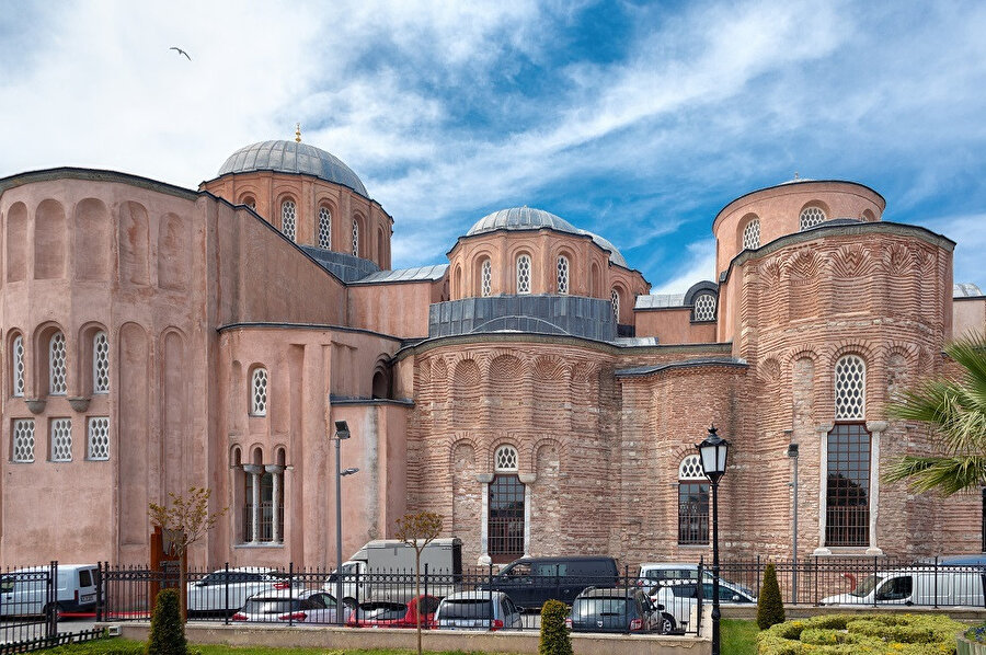 Zeyrek Camii (Pantokrator Kilisesi